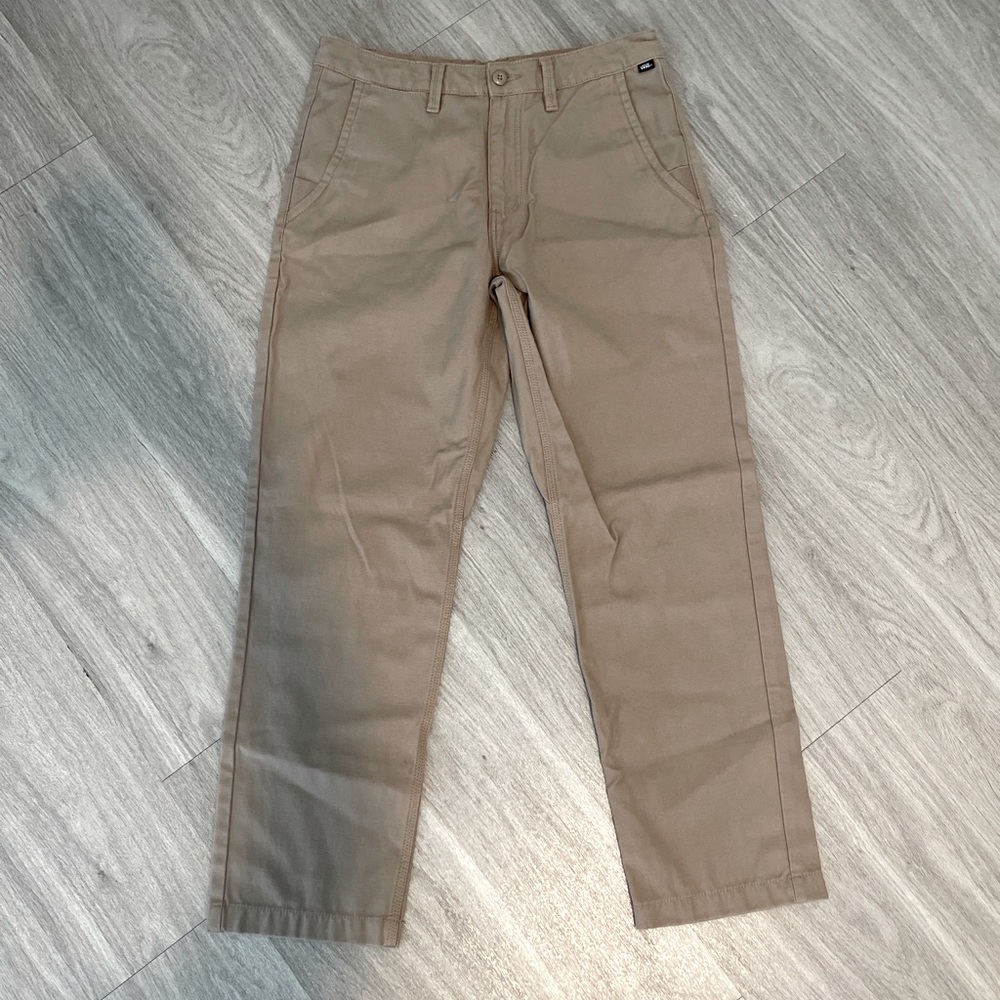 Vans relaxed taper